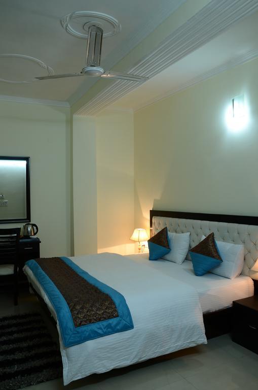 Hotel Global Radiance New Delhi Rum bild