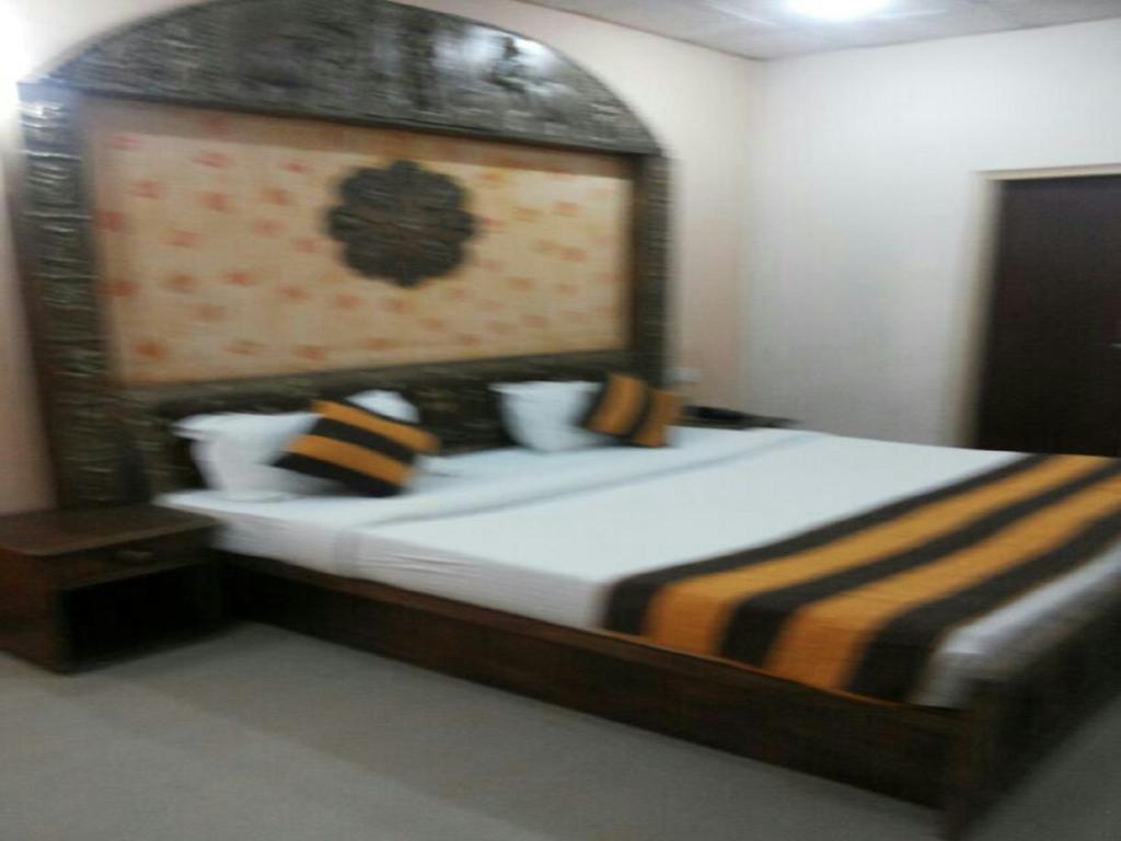 Hotel Global Radiance New Delhi Rum bild