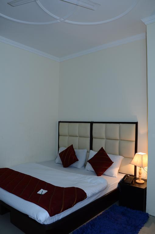 Hotel Global Radiance New Delhi Rum bild